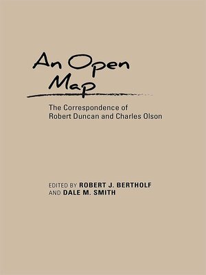cover image of An Open Map